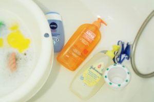 kosmetyki do kąpieli dla dzieci