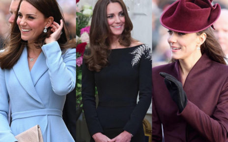 dress code księżnej Kate