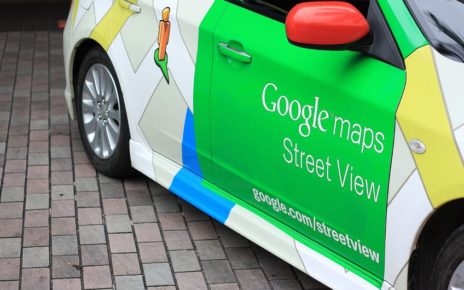 samochody Google na polskich drogach