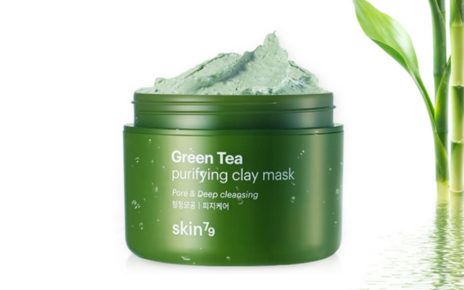 Green tea Skin79