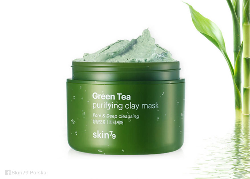 Green tea Skin79