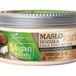 vegan friendly bielenda masło karite